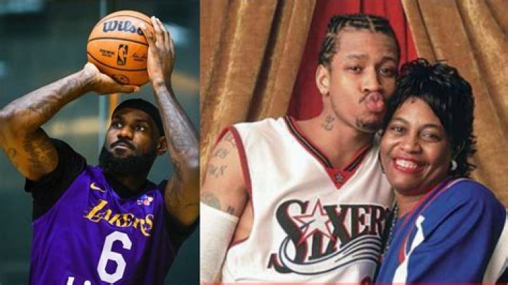 Allen Iverson Parents: Meet Allen Broughton & Ann Iverson
