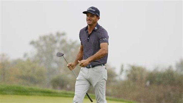Arnold Palmer Grandson Is PGA Player Sam Saunders Not Ryan Palmer, But Are They Of Any Kin?