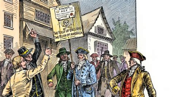 How were the colonial government organized