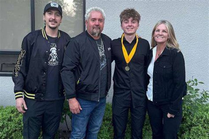 Hunter And Ryder Fieri Age Gap – How Old Are Guy Fieri’s Sons Now?