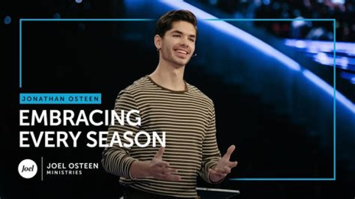 Jonathan Osteen Bio, Wiki, Age, Family, College, Height, Wife, Preaching, Songs, and Net Worth.