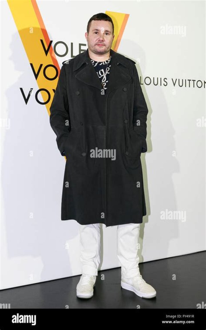 Kim Jones Fashion Designer, Body, Career, Girlfriend & Net Worth