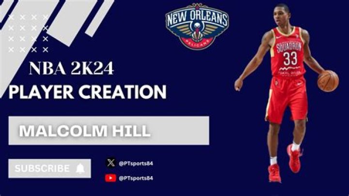 Malcolm Hill Net Worth