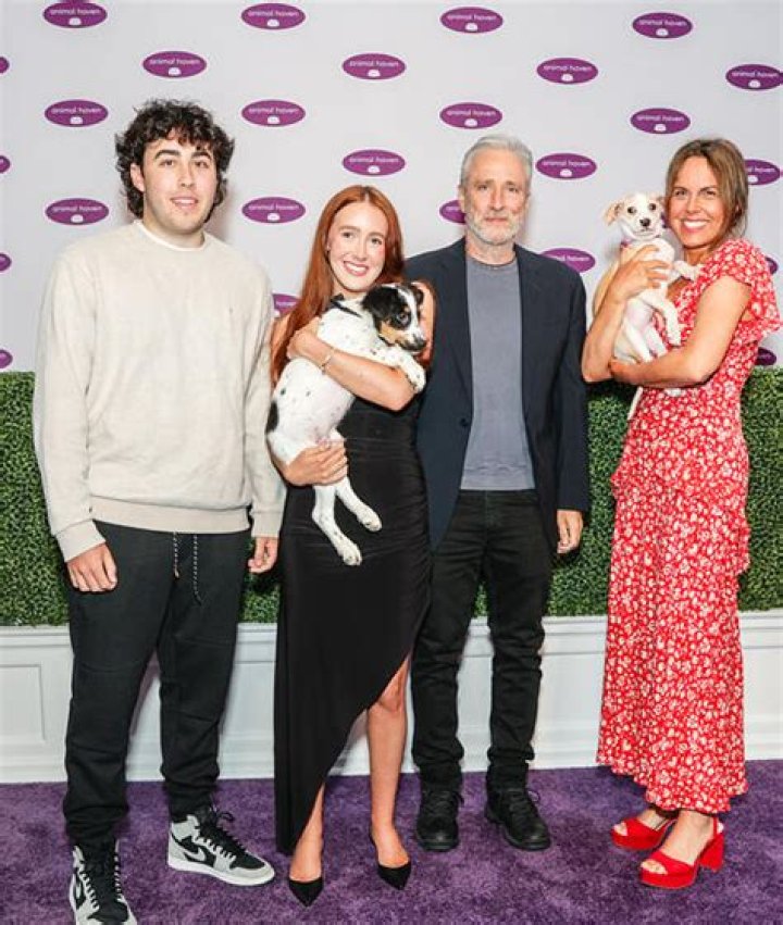 Nathan Thomas Stewart, Maggie Rose Stewart: Meet Jon Stewart’s Children