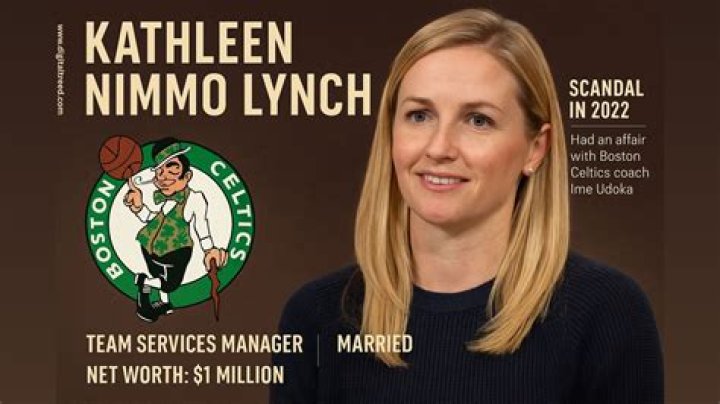 Patrick Lynch Celtics Wife: Is She Kathleen Nimmo Lynch? 10 Facts To Know