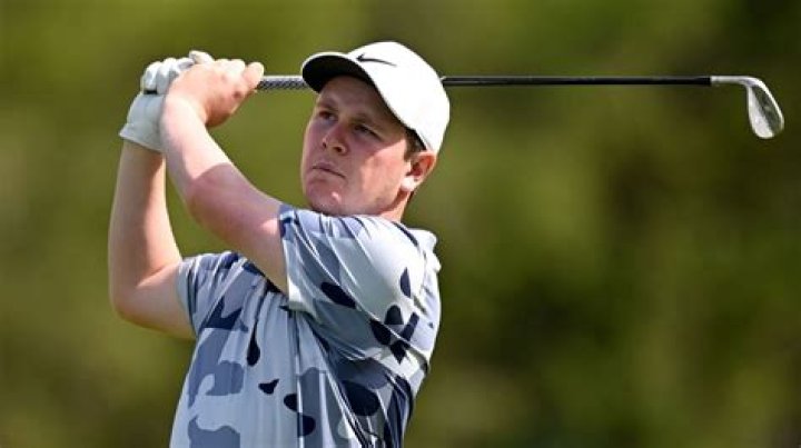Robert MacIntyre Net Worth: How Rich is the Scottish Golfer?