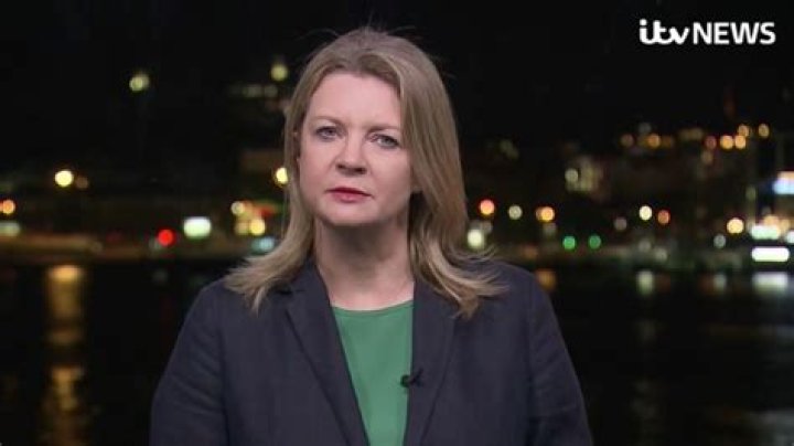 Sally Williams: Everything To Know About ITV Reporter