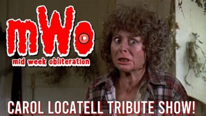 Where movies was Carol Locatell in? What TV shows was Carol Locatell known for?