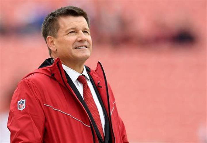 Who co-owns the NFL?