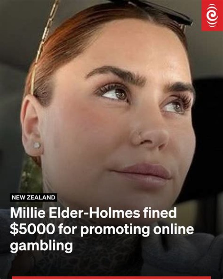 Who Is Influencer Millie Elder Holmes New Boyfriend? Is She Dating Tai Tuivasa “Bam Bam”?