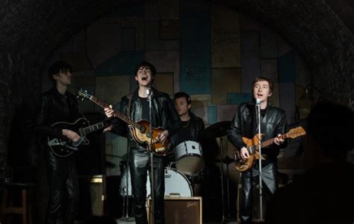 Who is Leo Harvey-Elledge From Midas Man? Meet George Harrison On Instagram